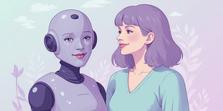 감정을 가진 로봇의 시대가 오고 있다