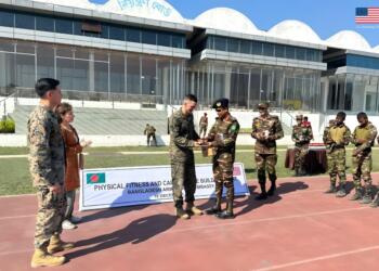 USA’s True Colours on Display as Bangladesh Burns with Anti India Violence