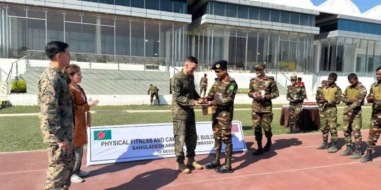 USA’s True Colours on Display as Bangladesh Burns with Anti India Violence