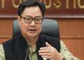 “Condemning Not Enough, LoP Should Apologise”: Rijiju Demands Congress Apology in Parliament Over ‘Kabar Khudegi’ Remark