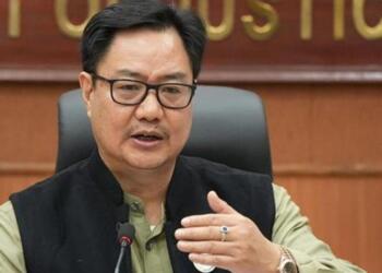 “Condemning Not Enough, LoP Should Apologise”: Rijiju Demands Congress Apology in Parliament Over ‘Kabar Khudegi’ Remark