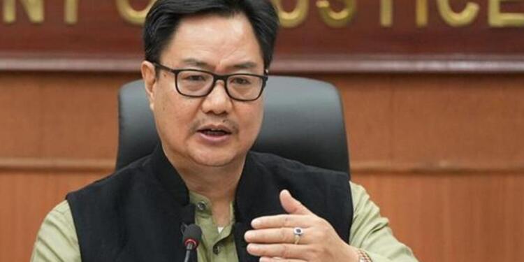 “Condemning Not Enough, LoP Should Apologise”: Rijiju Demands Congress Apology in Parliament Over ‘Kabar Khudegi’ Remark