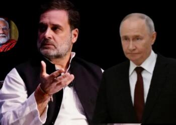 Rahul Gandhi’s Exclusion from Putin Meeting Reflects Broader Political Realities in India