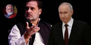Rahul Gandhi’s Exclusion from Putin Meeting Reflects Broader Political Realities in India