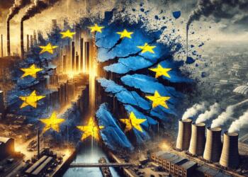 Europe’s Slow Descent Into Weakness