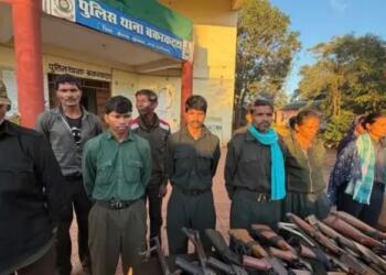 With Dreaded Ramdher Majji’s Surrender, Maoist Footprint Shrinks to Near Zero in Madhya Pradesh