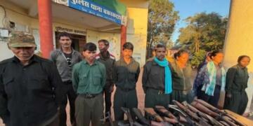 With Dreaded Ramdher Majji’s Surrender, Maoist Footprint Shrinks to Near Zero in Madhya Pradesh