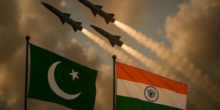 The Fake Naval War: How Pakistan Flooded the Internet With AI ‘Strikes’ During Operation Sindooras