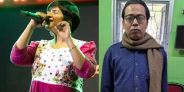 “Sing Secular Song” TMC Leader Harassses Bengali Singer Lagnajita Chakraborty During Live Show; Arrested
