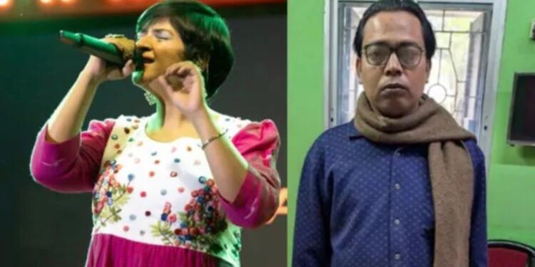 “Sing Secular Song” TMC Leader Harassses Bengali Singer Lagnajita Chakraborty During Live Show; Arrested