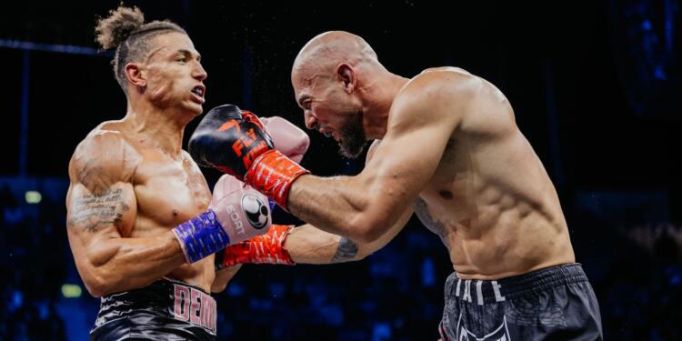 Alpha Male Andrew Tate Pieced by Chase DeMoor: Inside the Misogynistic, Racist, Religion-Baiting Empire That Crumbled in the Ring