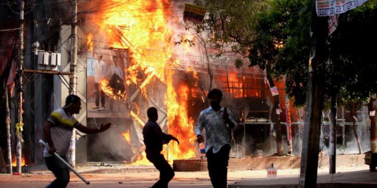 Bangladesh Before the Polls: Rising Violence, Unclear Winners, and High Stakes