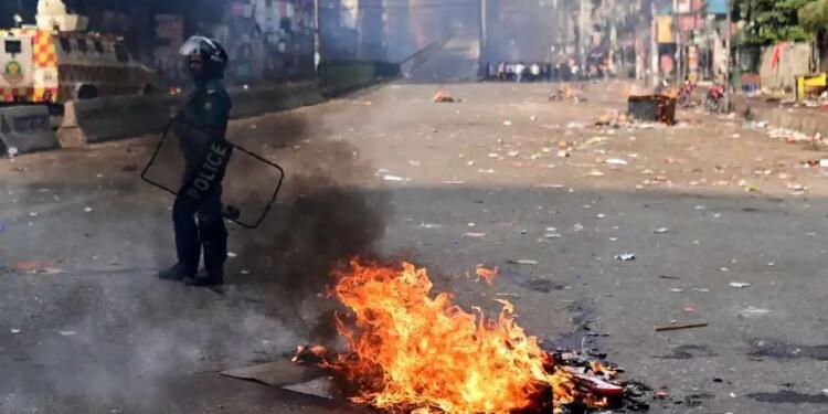 ‘We Ran for Our Lives’: Seven Hindu Homes Burned Amid Unrest, Targeted Attacks in Bangladesh