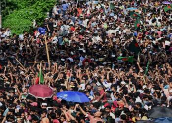 Bangladesh: The Cocoon of Islamic Terror