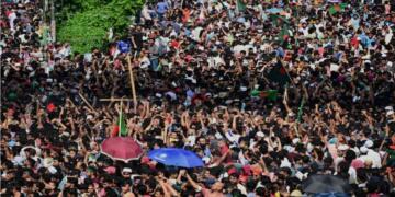 Bangladesh: The Cocoon of Islamic Terror