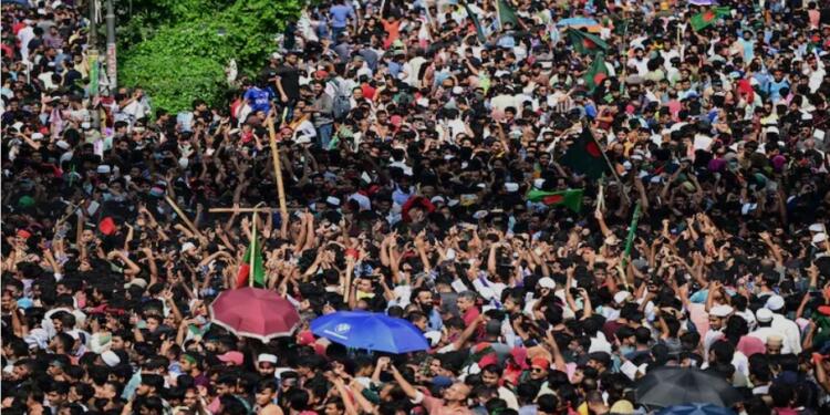 Bangladesh: The Cocoon of Islamic Terror