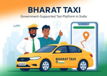 Bharat Taxi App to Launch as a New Year Boost for Delhi Residents