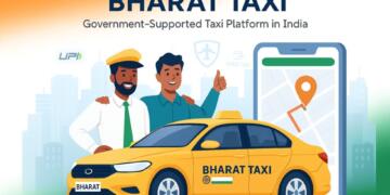 Bharat Taxi App to Launch as a New Year Boost for Delhi Residents