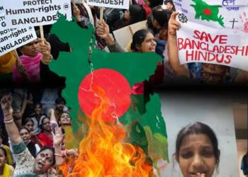 Imminent Hindu Genocide in Bangladesh: Exposed Conspiracy Signals Grave Threat to Minority Survival