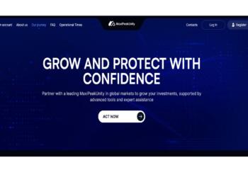 MaxiPeakUnity.com reviews: A Trusted Space for Confident Trading Growth