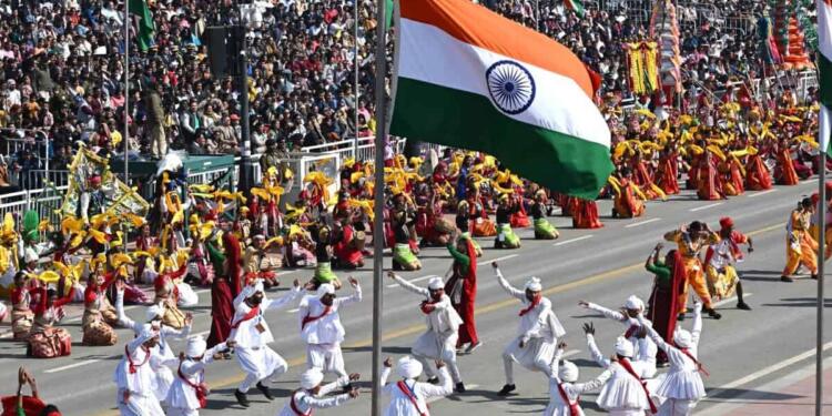 R-Day on High Alert: Centre Sanctions 5,300 Additional CAPF Personnel for Delhi to Bolster Security Arrangements