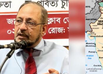 India Cannot Be Broken and Peace in Bangladesh Cannot Be Built Upon Delusion