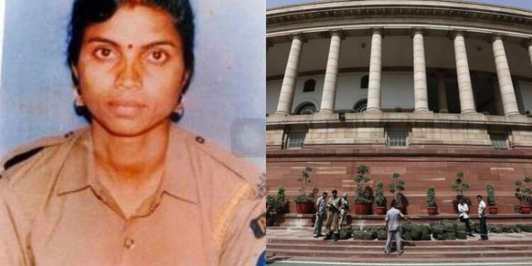 Parliament Attack Anniversary: Remembering CRPF Braveheart Kamlesh Kumari, the Unarmed Woman Constable Who Stood Between Terror and India’s Democracy