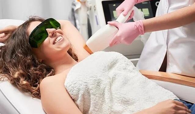 Laser Treatment for Hair Removal in Bangalore
