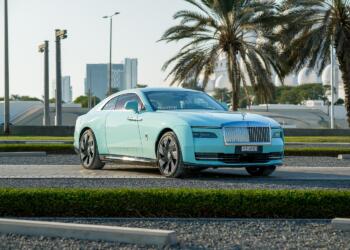 Road Safety Innovations in the UAE: What Luxury Car Renters Should Know in 2025