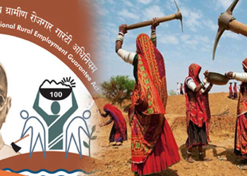 MGNREGA Scheme to be Renamed as Pujya Bapu Gramin Rozgar Yojana