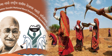 MGNREGA Scheme to be Renamed as Pujya Bapu Gramin Rozgar Yojana