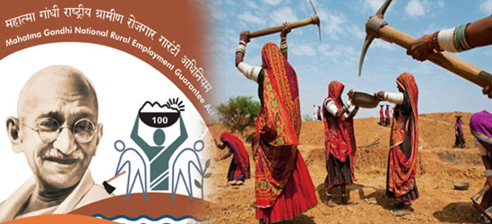 MGNREGA Scheme to be Renamed as Pujya Bapu Gramin Rozgar Yojana