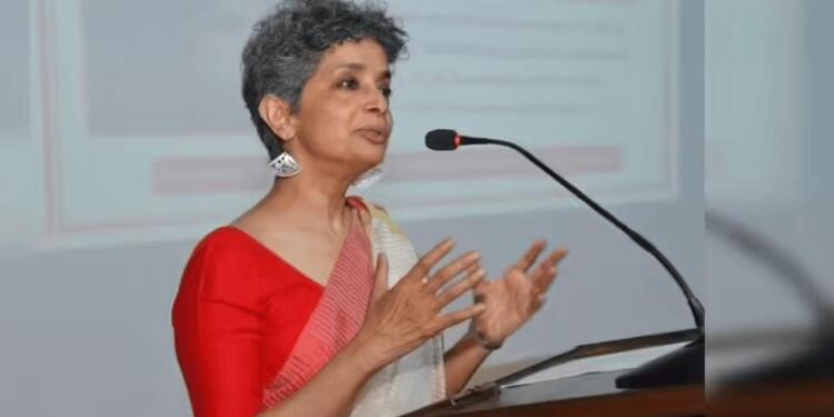 How Can Nivedita Menon, a Professor with Treasonous, Secessionist Views Be Celebrated?