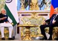 ‘Should Work Together, Pave Way for Peace’: Says PM Modi in Bilateral Talks with Putin