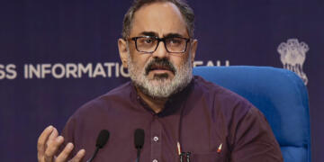 ‘Not Just Loot, But Sacrilege’: Chandrashekhar Calls Sabarimala Gold Case Developments ‘Deeply Disturbing’