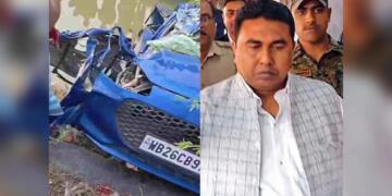 Sandeshkhali Witness Crash Sparks Grim Questions