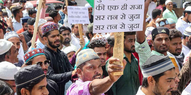 Allahabad High Court Brands ‘Sar Tan Se Juda’ Slogan as Direct Assault on India’s Unity and Sovereignty