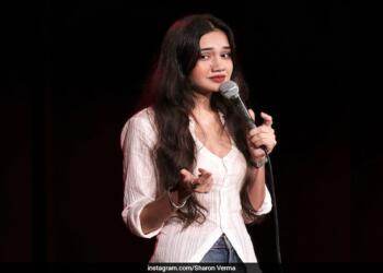 Standup Comedian Sharon Verma Faces Backlash After ‘Free Palestine’ Joke Sparks Controversy