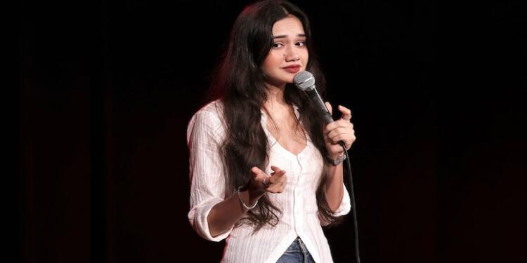 Standup Comedian Sharon Verma Faces Backlash After ‘Free Palestine’ Joke Sparks Controversy