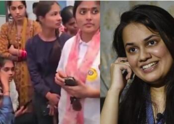 Student Protest Over Fee Hike in Rajasthan’s Barmer Turns Political After Arrests and Sit In