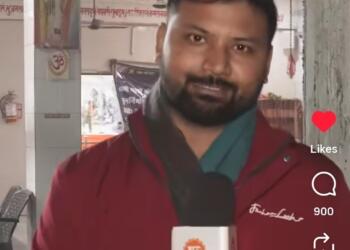 A Viral Moment That Shattered the Myth of Caste Exclusion and Reaffirmed the Inclusive Soul of Indian Society