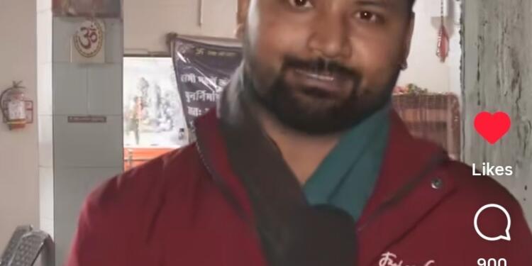 A Viral Moment That Shattered the Myth of Caste Exclusion and Reaffirmed the Inclusive Soul of Indian Society