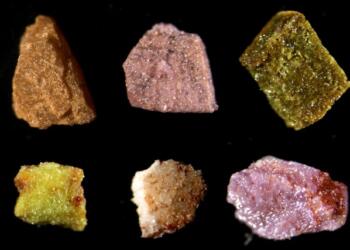 The Metals Behind the Age of Machines: Why the World Is Chasing Rare-Earth Elements