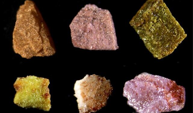 The Metals Behind the Age of Machines: Why the World Is Chasing Rare-Earth Elements