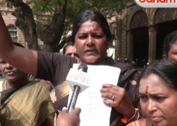 Madurai: Transgenders Announce Fast Unto Death Against DMK Govt’s Decision To Not Allow Hindus To Light Lamp at Thirupparankundram Hill