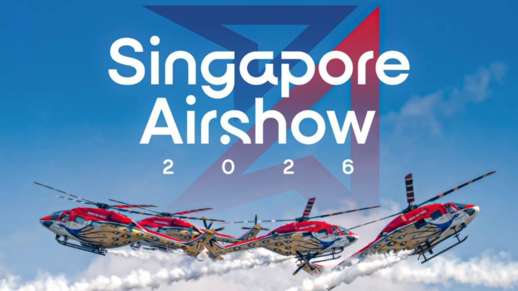 IAF’s Sarang Helicopter Display Team to Take Part in Singapore Airshow 2026