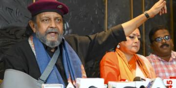 Conspiracy to Turn Bengal into ‘West Pakistan’: Mithun Chakraborty