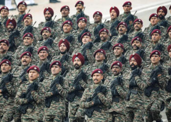 India’s Power on Parade: The Strategic Weapon Systems Showcased on Republic Day