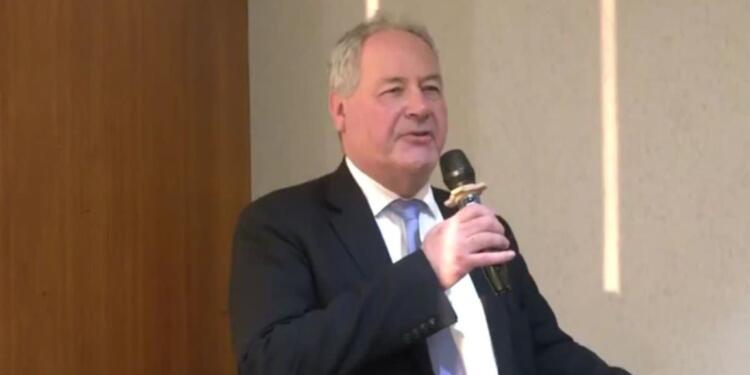 British MP Bob Blackman Says He Demanded Abrogation of Article 370 Back in 1992, Speaking in Jaipur