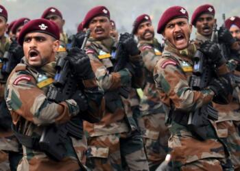 Indian Army Nears Full Ammunition Self Reliance